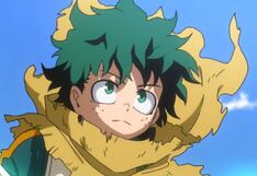 “My Hero Academia: You’re Next”: cuál es la ubicación de la película en la línea de tiempo del anime