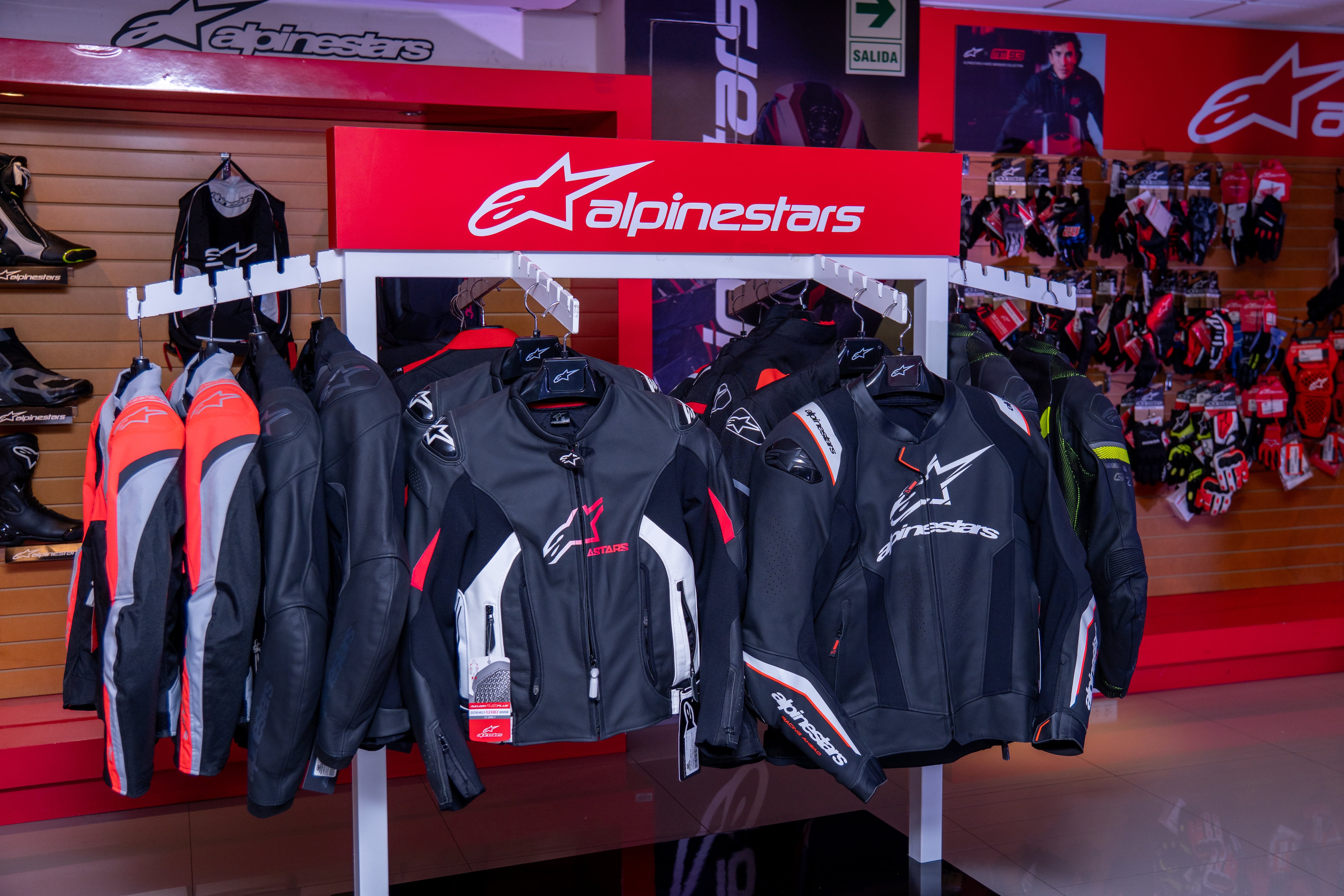 Según De Rutte, cerca del 40% de los cascos que se importan al país no cuenta con homologación. (Foto: Alpinestars)