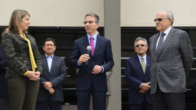 CEO de Caterpillar: "Vemos potencial de desarrollo en minería e infraestructura del Perú"