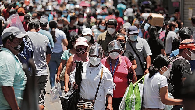 Perú, entre los más preocupados por desempleo y economía en el mundo