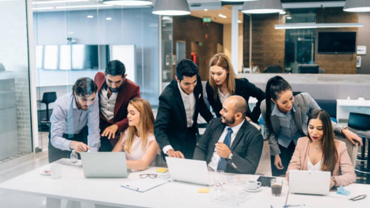 Harvard Business Review: ¿Crees que eres un buen colaborador?