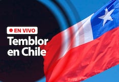 Temblor en Chile hoy, jueves 31 de agosto – últimos sismos reportados