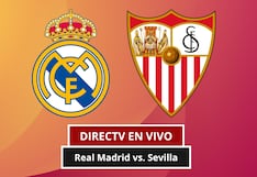 DIRECTV televisó el partido Real Madrid 4-1 Sevilla por LaLiga 2026-27