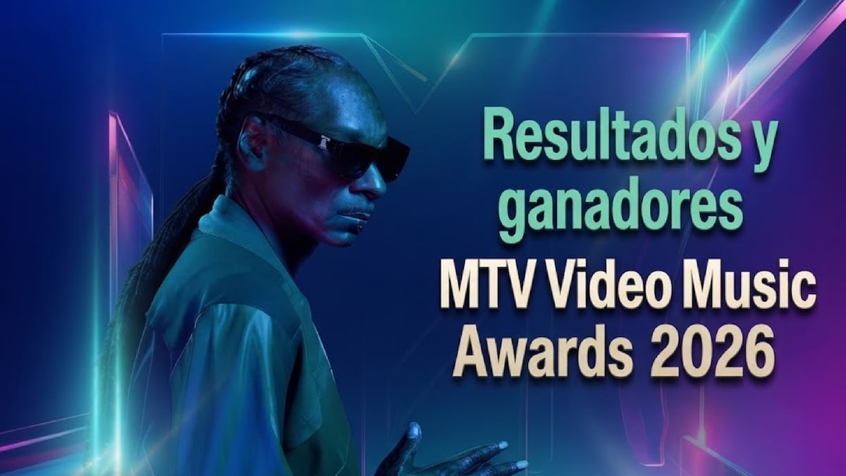 MTV Video Music Awards 2026: quién ganó cada categoría y lista completa de ganadores