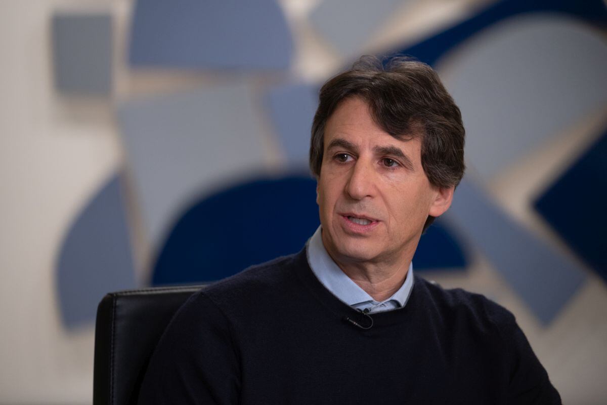 Marc Rowan, CEO de Apollo Global Management.