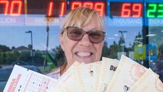 Los números ganadores del bote de US$159 millones que sorteó Mega Millions el martes 31 de octubre