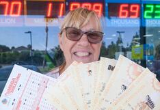 Lluvia de millones: conoce a los dos afortunados que se llevaron el botín de Mega Millions en la misma gasolinera de Encino