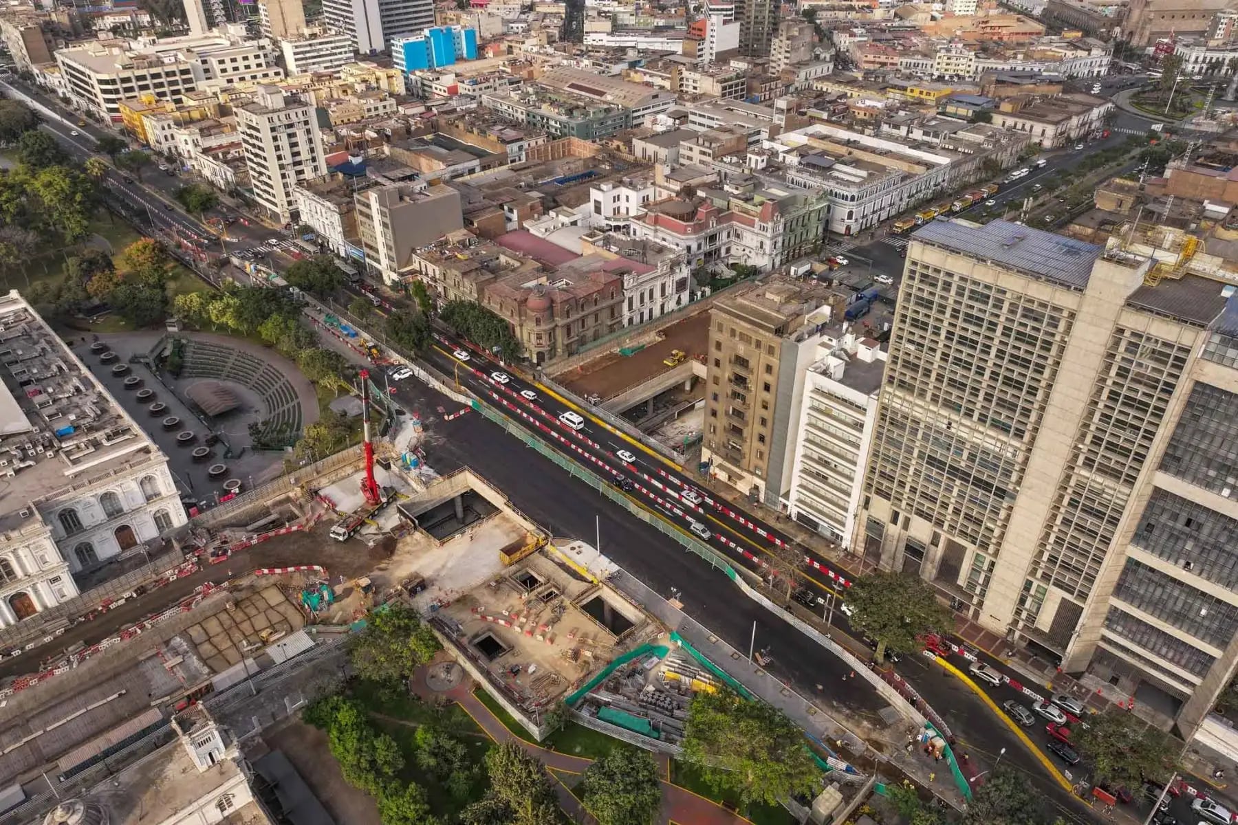 ¿Qué necesita América Latina, y sobre todo Perú, para crecer? (Foto: Andina)