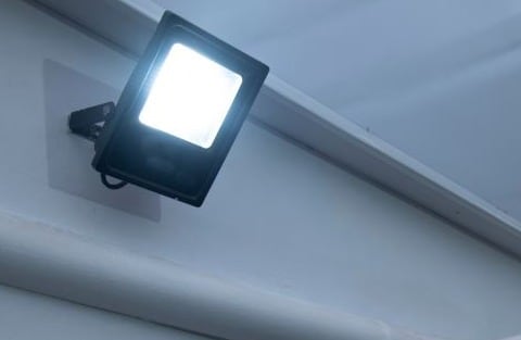 Luces LED. | Andina