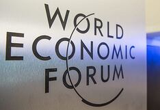 Dina Boluarte viaja este lunes para participar en Foro Económico Mundial de Davos