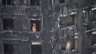 Torre Grenfell: Al menos 58 personas habrían muerto en incendio