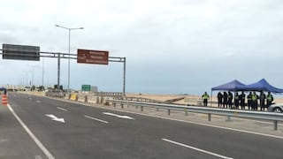 Empresarios piden modernizar el corredor Tacna-Arica para fomentar la inversión fronteriza