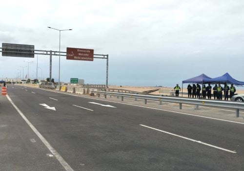 Tras reunirse con el presidente electo de Chile, piden coordinación entre Perú y Chile para modernizar el corredor fronterizo Tacna-Arica. (Imagen: Andina)