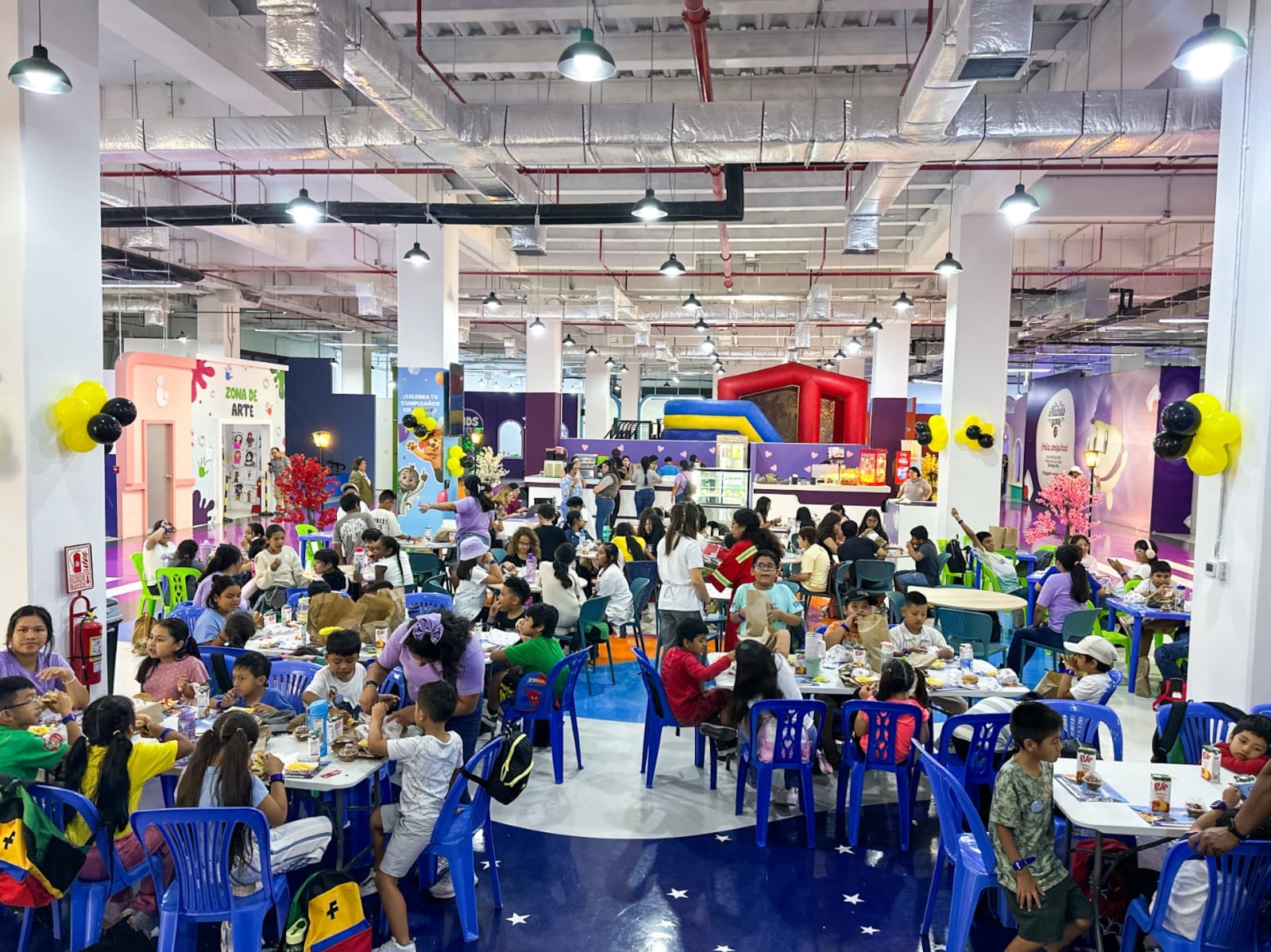 El formato Go Enjoy City recibe a más de 16,000 visitantes al mes en Plaza San Miguel. (Foto: Go Enjoy City).