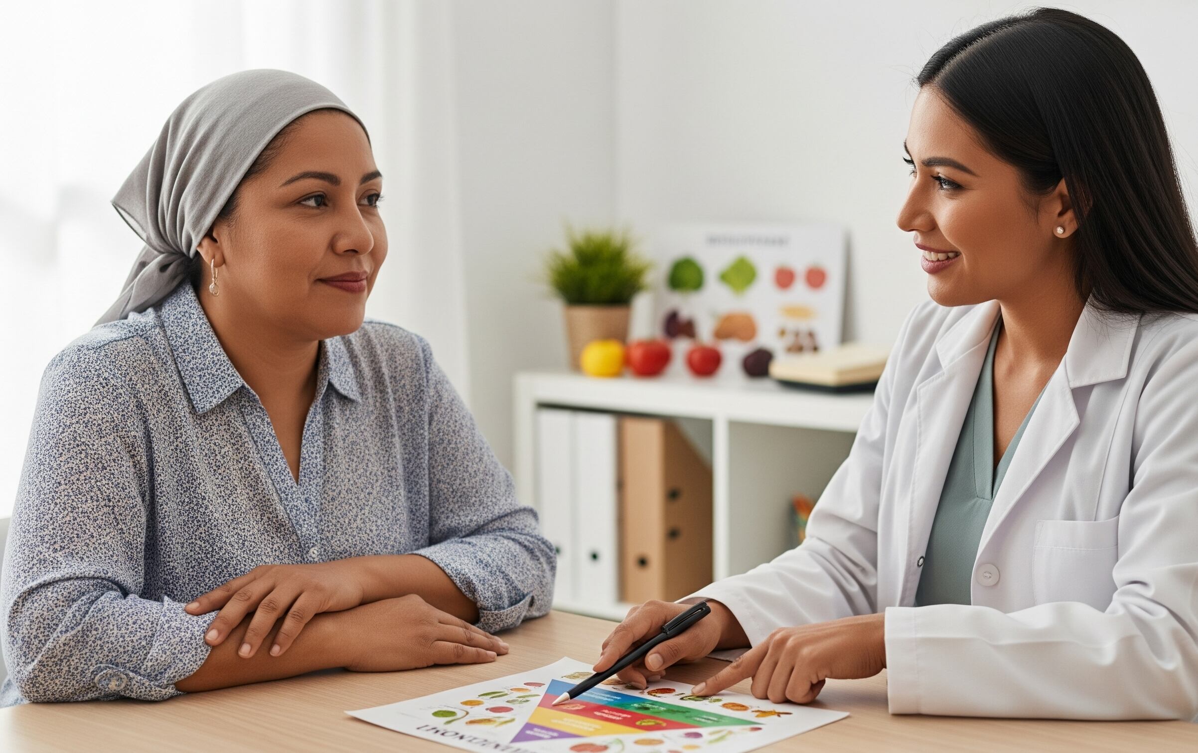 OncoColombia, nombre tentativo, podría arribar en 2025. Foto: Andina