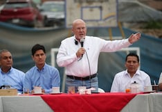 Carlos Bruce cuestiona a presidente del JNE por falta de definición de credenciales