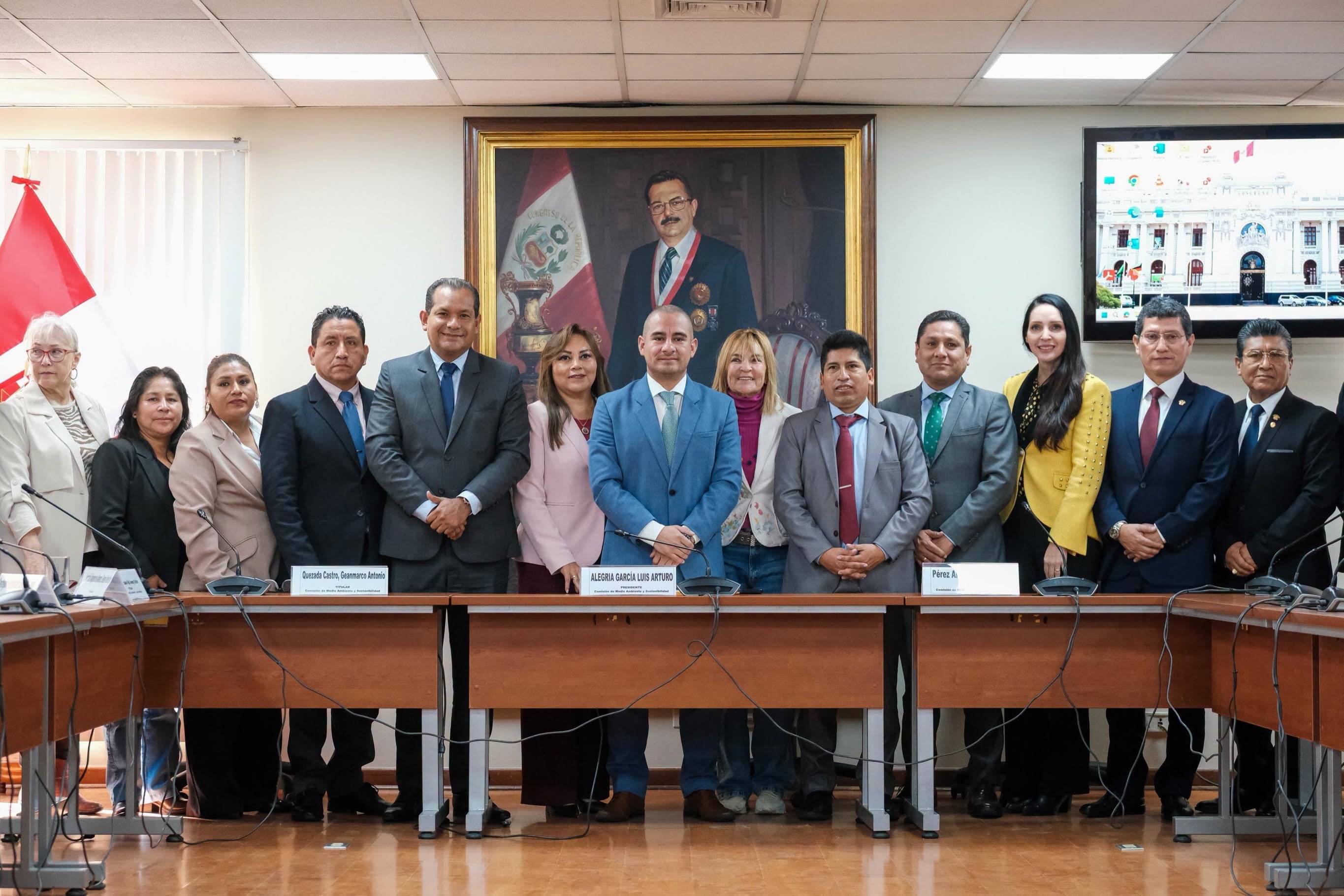Congreso crea nueva comisión para enfrentar la crisis ambiental: ¿quién la presidirá? Foto: Congreso