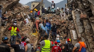 El gobierno venezolano declara luto nacional por siete días tras doble terremoto