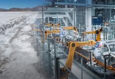 Perú sería parte de cadena global de autos eléctricos por cercanía al litio