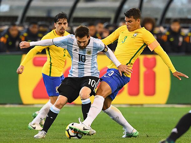Este es el historial del Argentina vs Brasil, ¿qué selección ganó más encuentros? (Foto: Getty Images)