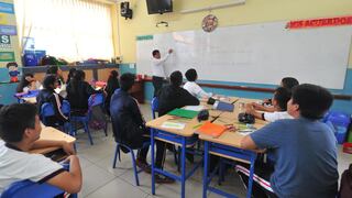 El futuro de la educación básica en el Perú