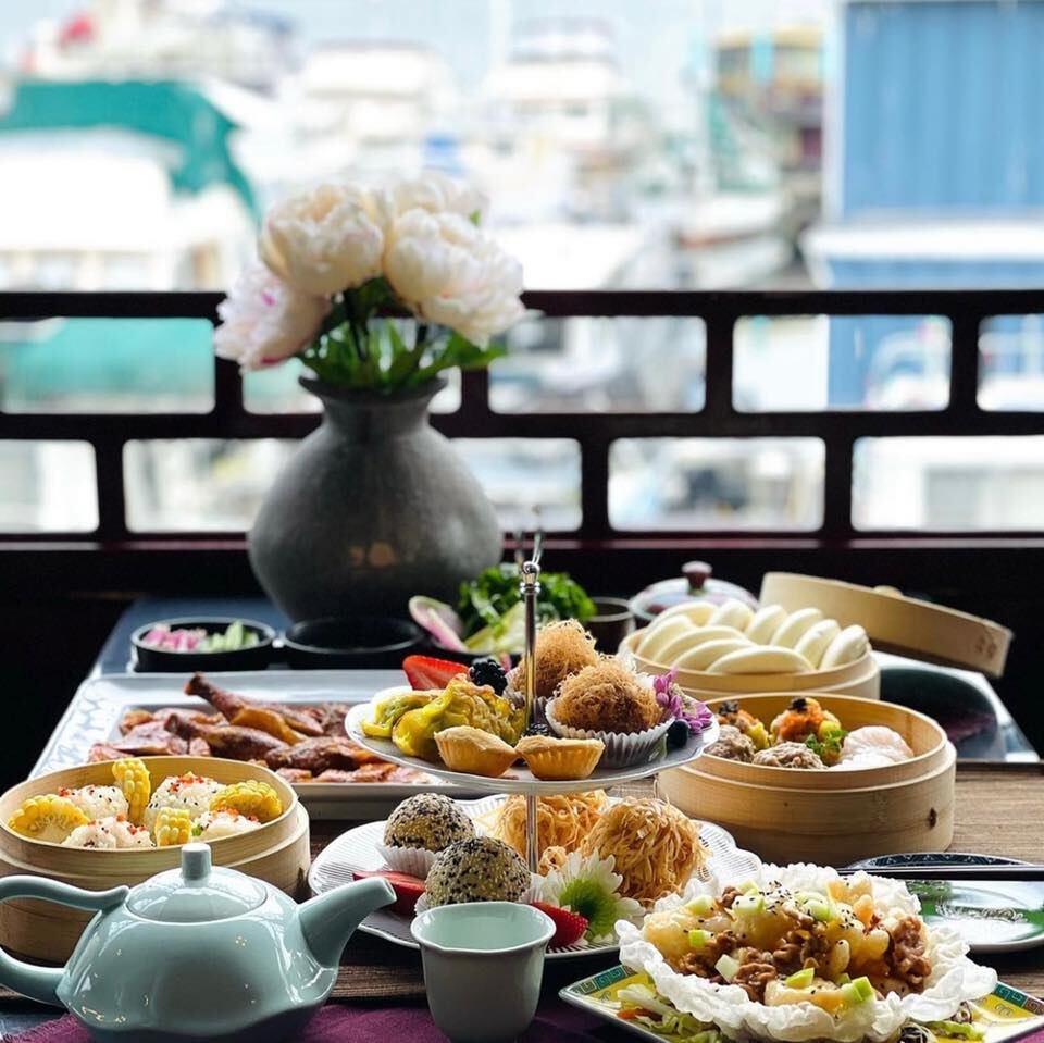 China Harbor se caracterizaba por presentar platos asiáticos de primer nivel en un lugar con hermosas vistas (Foto: China Harbor / Facebook)