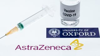 Vacuna de Astra previene COVID, pero no frena transmisión