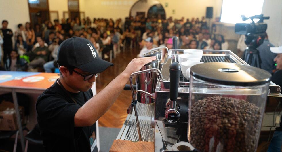 Expocafé Perú 2024 reúne a más de 120 expositores de la industria del café peruano | PERU | GESTIÓN