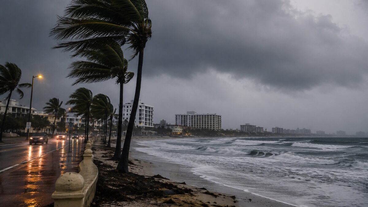 Alerta por aparición de dos sistemas de tormentas en EE.UU: qué esperar en las próximas horas
