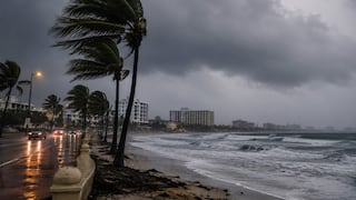 Alerta por aparición de dos sistemas de tormentas en EE.UU: qué esperar en las próximas horas