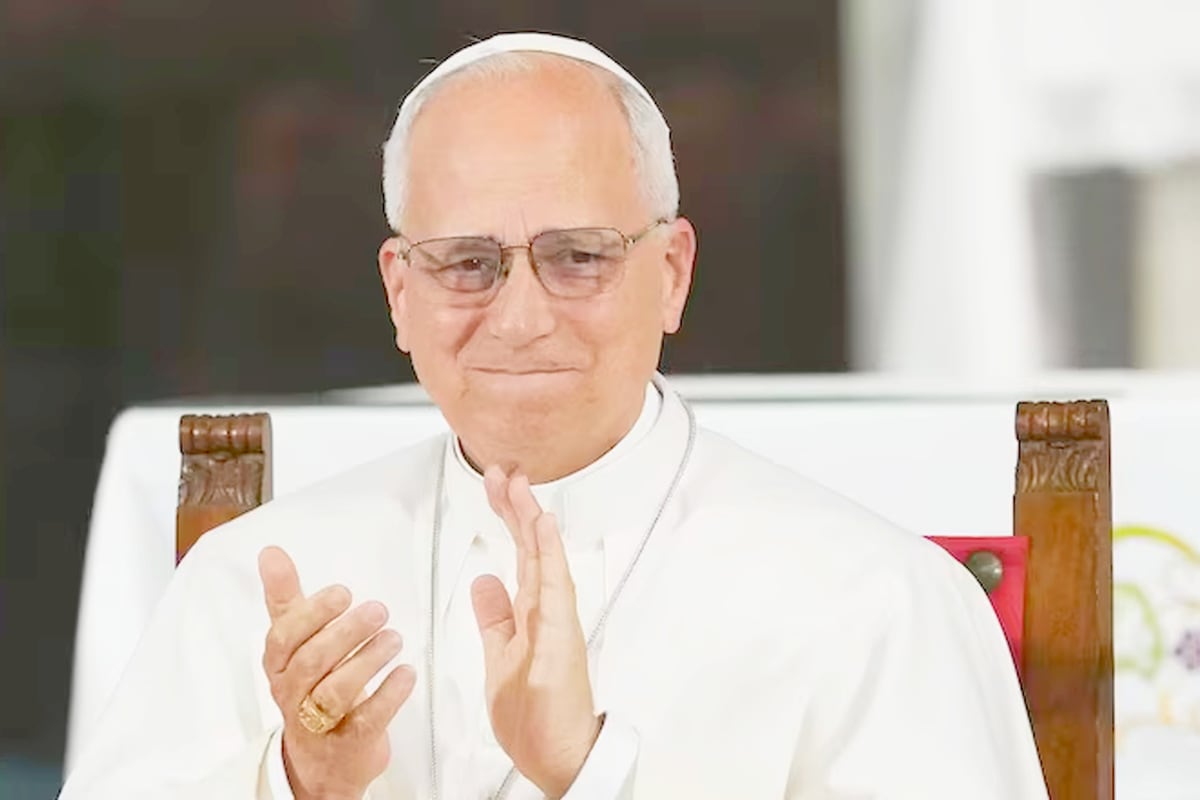 El papa León XIV visitará el Perú del 11 al 17 de noviembre. (Foto: GEC)