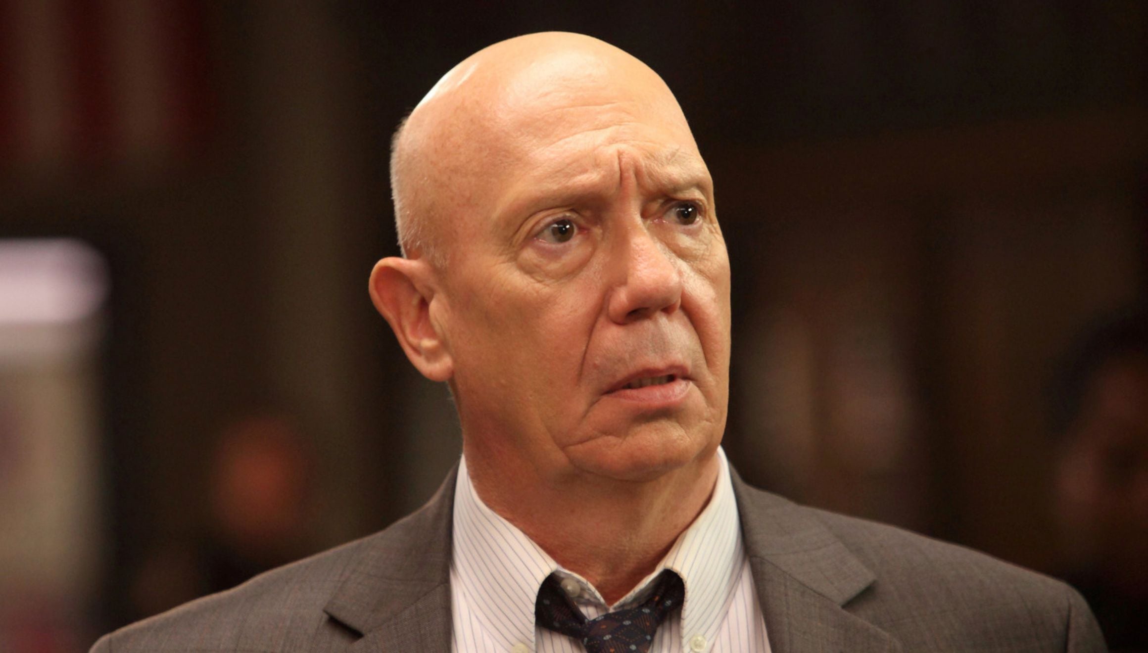 Dann Florek es el actor que le dio vida al capitán Donald Cragen de la franquicia "Law & Order" desde el año 1990 (Foto: NBC)
