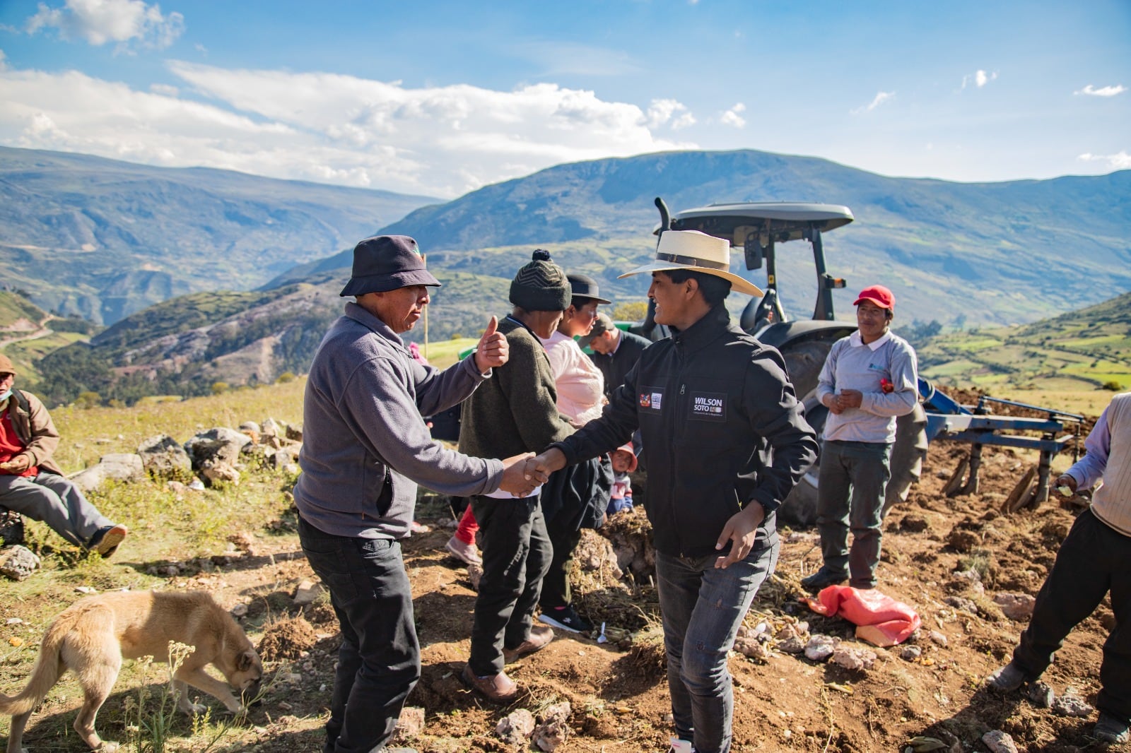 El proyecto de ley 7752/2023-PE pretendía modificar el artículo 3 de la Ley 29811, que establecía una moratoria al ingreso y producción de Organismos Vivos Modificados (OVM) en el país. Foto: Codeco - Congreso.