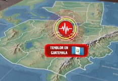 Temblor en Guatemala hoy, viernes 20 de febrero de 2026 — magnitud, hora exacta y dónde fue epicentro del último sismo