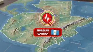 Temblor en Guatemala hoy, viernes 20 de febrero de 2026 — magnitud, hora exacta y dónde fue epicentro del último sismo