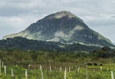 San Martín: proyecto de teleférico en Morro de Calzada impulsará el turismo en Alto Mayo