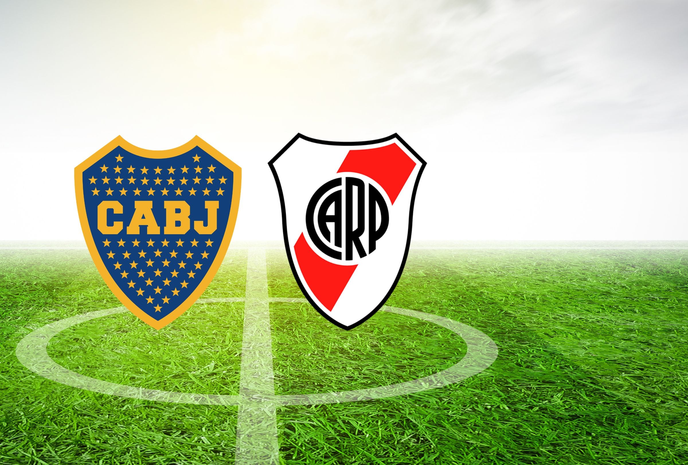 El partido Boca Juniors vs. River Plate por el Torneo Apertura de la Liga Profesional de Fútbol de Argentina ha generado mucha expectativa entre los amantes del fútbol. (Foto: Composición Gestión Mix)