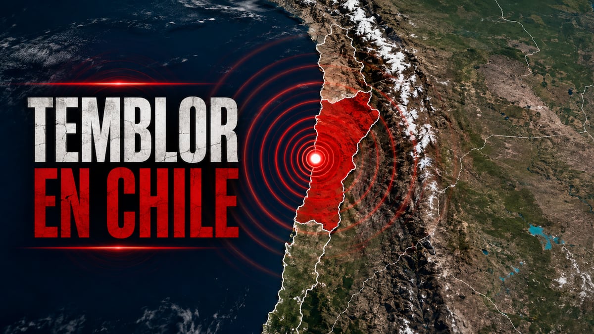 Temblor en Chile EN VIVO hoy, 1 de septiembre 2026: hora exacta, magnitud y dónde fue el epicentro del últimos sismo según el CSN
