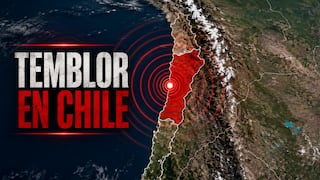 Temblor en Chile EN VIVO hoy, 1 de septiembre 2026: hora exacta, magnitud y dónde fue el epicentro del últimos sismo según el CSN
