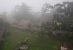 Cenepred: 3.5 millones de personas en riesgo muy alto por eventos naturales ante lluvias