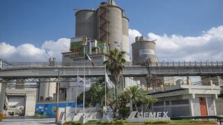 Cementera mexicana Cemex adquiere la empresa Kiesel en Alemania