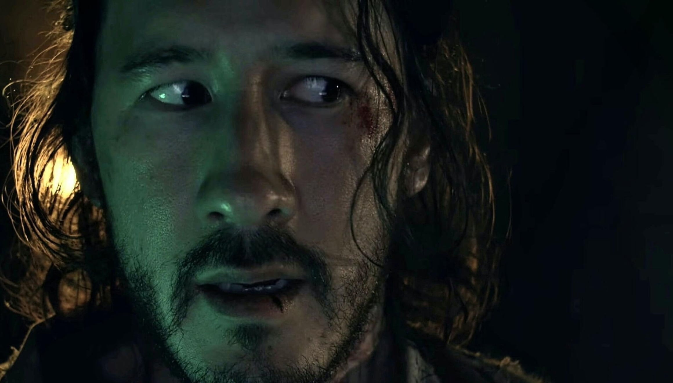 El youtuber Mark Fischbach es el protagonista de la película independiente de terror "Iron Lung" (Foto: Markiplier Studios)