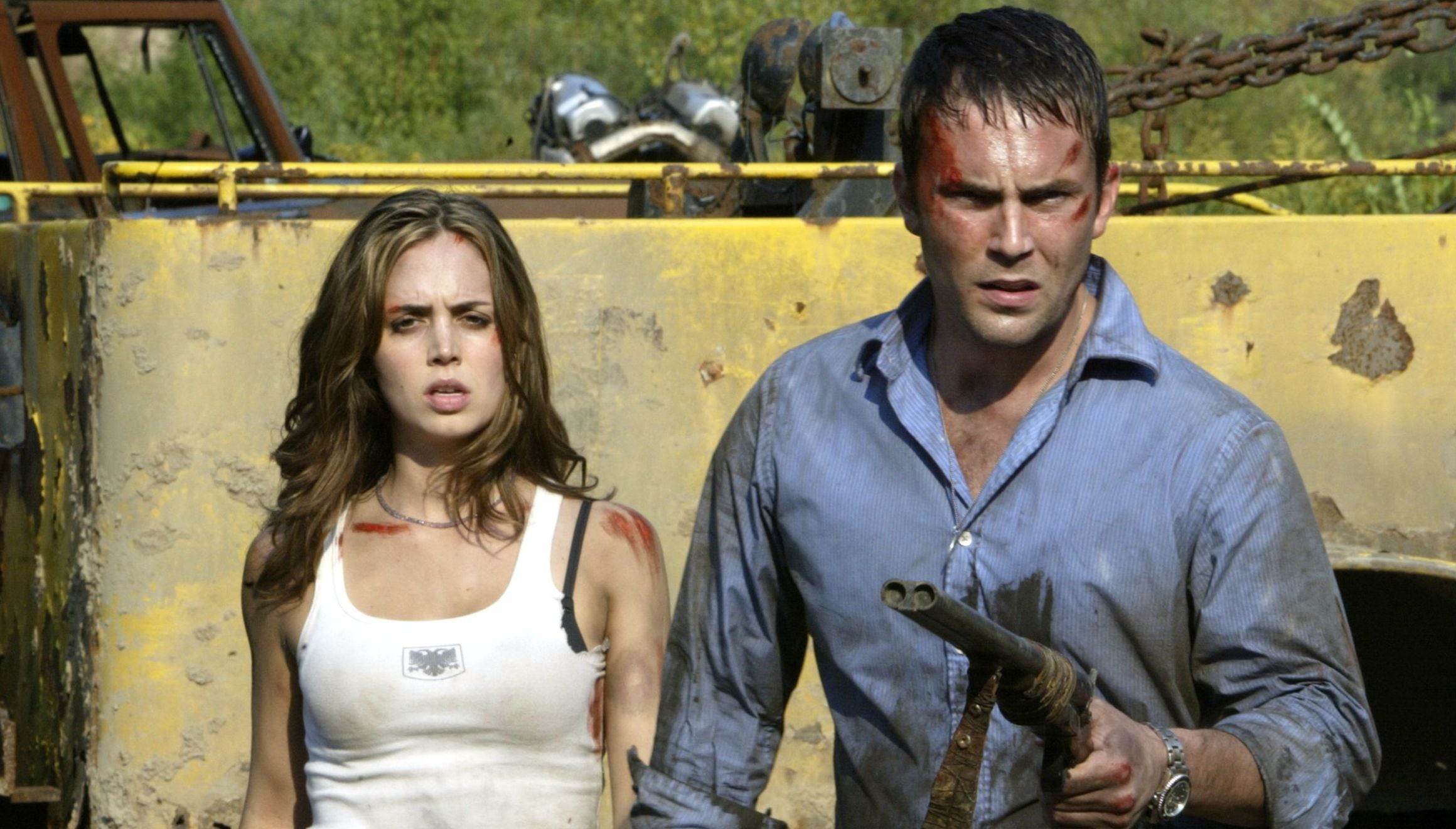 En la cinta, un grupo de jóvenes termina perdido en los bosques de Virginia Occidental (Foto: 20th Century Fox)