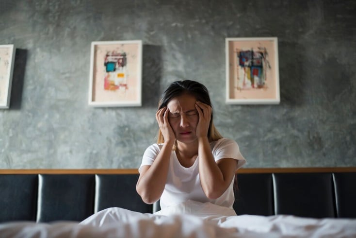 Los investigadores descubrieron que muchos sonidos fuertes o abruptos pueden activar el sistema de estrés del cuerpo y provocar inercia del sueño. (Foto referencial: Freepik)