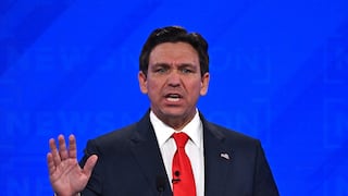 DeSantis cree que acusaciones contra Trump “distorsionan” las primarias republicanas