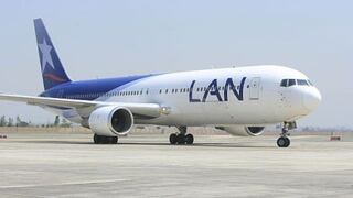 LAN Perú transportó un 10% más de pasajeros en rutas nacionales en segundo trimestre