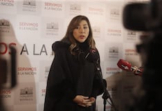 Lady Camones no está de acuerdo con estado emergencia: “afectará a la economía”