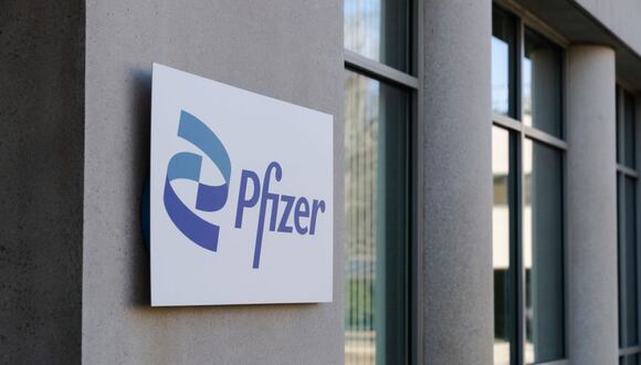 Pfizer dice que está priorizando la producción de dosis más altas de Bicillin L-A. Photographer: Sophie Park/Bloomberg