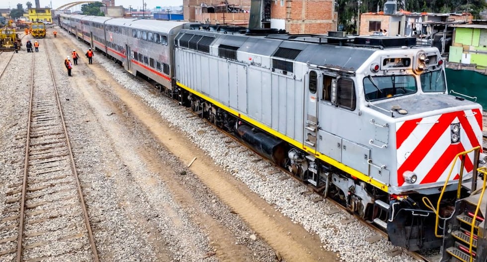 Congreso ignora al Ejecutivo y declara de interés la construcción de 15 trenes, ¿cuáles?