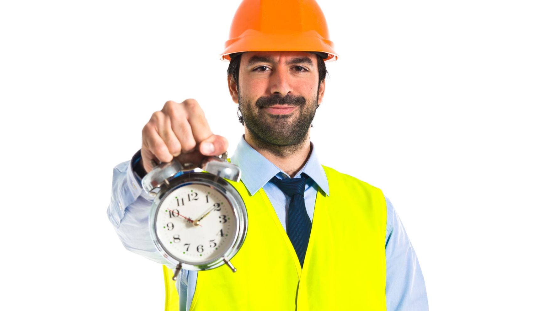 Para los empleados nocturnos, entender cómo impacta el cambio de horario en su cheque es clave: una hora “perdida” en marzo y una hora “ganada” en otoño pueden marcar la diferencia en sus horas extras (Foto: Freepik)